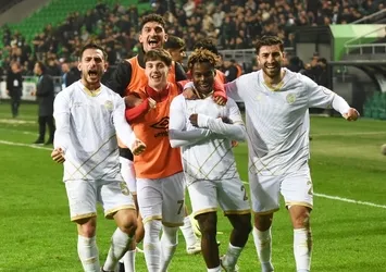 Manisa FK, Fatih Karagümrük'ü ağırlayacak