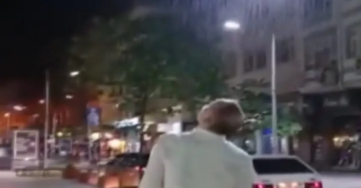 Ordu Ünye'de şaşkına çeviren yağmur! Vatandaşlar gözlerine inanamadı