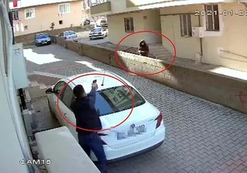 Osmaniye'de sokak ortasında çatışma! Pusu kurup bekledi kurşun yağdırdı