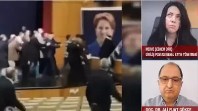 İYİ Parti’de kriz! Sular durulmuyor