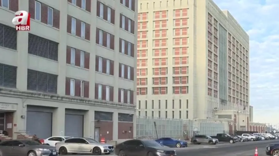 İşte Maduro’nun tutulduğu gözaltı merkezi