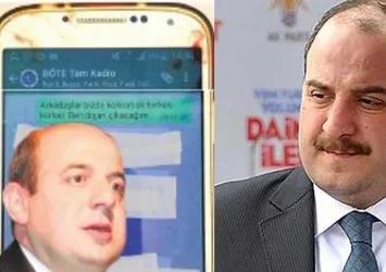 Mustafa Varank kardeşinin şehit olduğunu onun telefonundan öğrenmiş