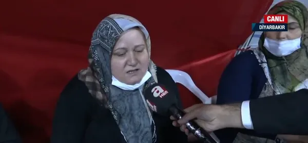 Son dakika: Evlat nöbetine bir aile daha katıldı