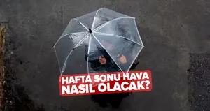 Gök gürültülü sağanak, dolu ve hortum!