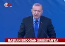 Başkan Erdoğan: Türkiyenin yegane arzusu...