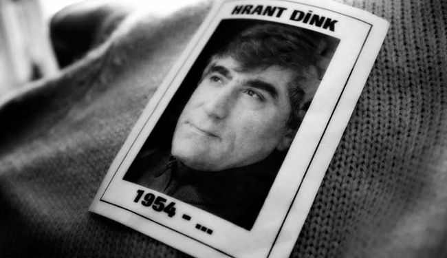 Hrant Dink’in davasında flaş gelişme! Dönemin Jandarma görevlilerinin tutuklanmasına karar verildi