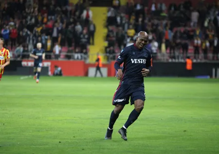 Anthony Nwakaeme'den transfer sözleri! Geleceği hakkında konuştu | Karadeniz'in Ronaldinho'su gidecek mi kalacak mı?