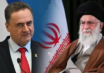 Alçak Bakan Katz İran’ı tehdit mesajı