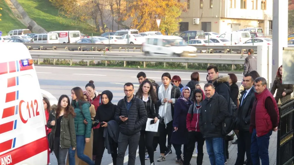 Beykoz'da üniversite öğrencisinin şüpheli ölümü