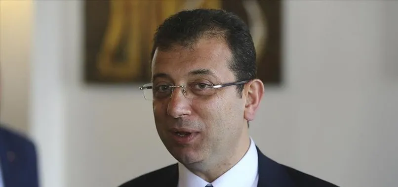 Ekrem Imamoglu Yonetimindeki Chp Li Ibb Ickiye Kaynak Buldu Tekerlekli Sandalyeye Bulamadi A Haber Son Dakika Gundem Haberleri
