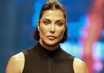 Eski manken Deniz Akkaya hakkında gözaltı kararı! Hakimi tehdit etmişti...