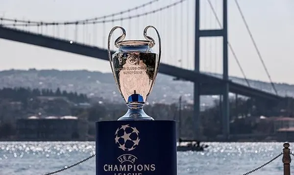 2023 Şampiyonlar Ligi finali ve UEFA Süper Kupa finali İstanbul’da oynanacak