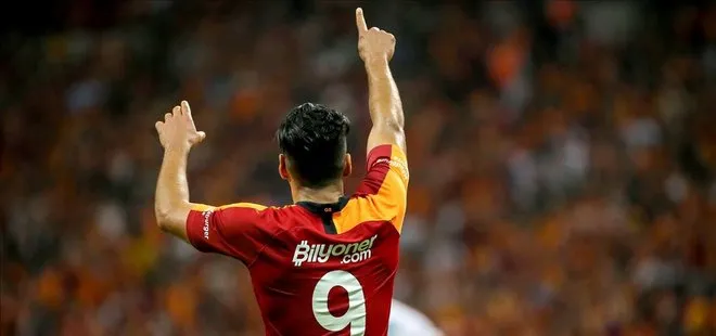 Radamel Falcao Galatasaray’dan ayrıldı! Yıldız oyuncu Rayo Vallecano’ya transfer oldu
