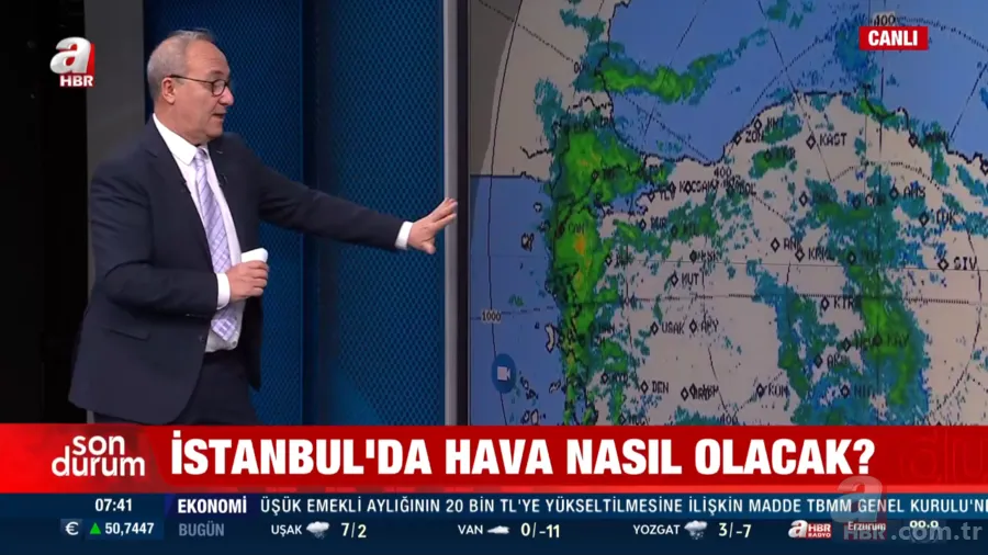 70 km hızla fırtına alarmı: Meteoroloji sel, kar ve sağanak için uyardı! 15 il riskli 8
