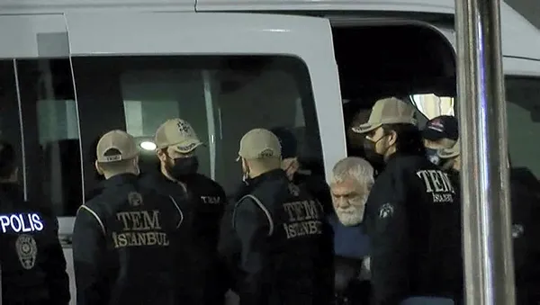 Necip Hablemitoğlu suikastı faili Mustafa Levent Göktaş Türkiye’de