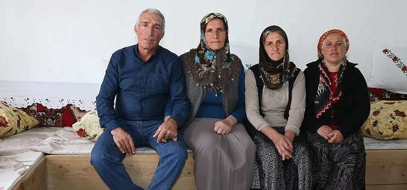 Bu köyün ihtiyar heyeti kadınlardan oluşuyor