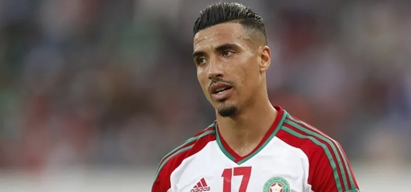 Fas Milli Takımı'nda Nabil Dirar şoku