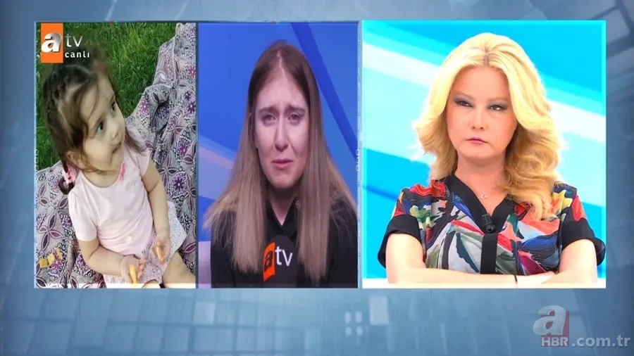 Müge Anlı’da çözülen Lina Nazlı Erbay cinayetinde kan donduran ifadeler! Anne Melisa’yı işaret etti: Üçümüz götürüp buzdolabına koyduk 1