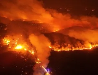 Yurt genelinde mevsim normallerinin üzerinde seyreden sıcak hava, orman yangınlarını artırırken Bursa ve Karabük'te yangının boyutu ciddi düzeyde artış gösteriyor. Bölgede yeşil vatan kahramanları cansiperane orman yangınlarını kontrol almak için çalışmalarını aralıksız sürdürürken birçok yerleşim yeri tedbir amaçlı tahliye edildi. Bölgede çalışmalar devam ederken vatandaşların en merak ettiği sorular arasında yangınların neden söndüremediği oluyor. A Haber'de Merve Tepe'nin sunumuyla ekrana gelen Gündem Özel programında Yangın Güvenlik Uzman Dr. Suat Keten, yangınların çıkış sebebini ve orman yangınlarının ilerlemesindeki nedenlere dikkat çekerek önemli değerlendirmelerde bulundu.