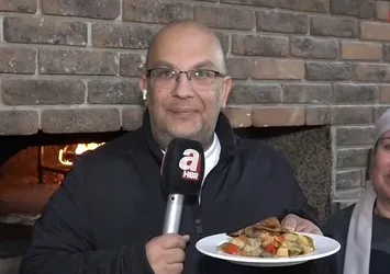 Tokat mutağının enfes lezzeti: Tokat tavası