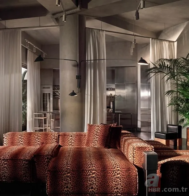 Serenay Sarıkaya çok konuşulan evinde arkadaşlarını ağırladı! Dikkat çeken yorum... 3