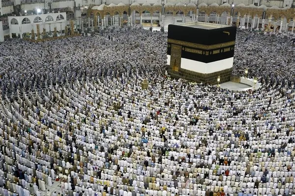 1623700111028.jpg Son dakika: Suudi Arabistan'dan Kabe'ye yönelik yeni karar! - 1