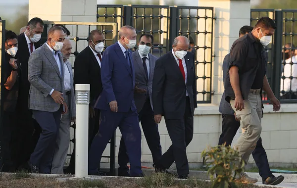 Son dakika | Bayram namazı sonrası Başkan Erdoğan’dan önemli açıklamalar