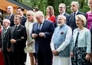 G7 Zirvesinde Trumptan Sisi ve Modiye dikkat çeken sözler
