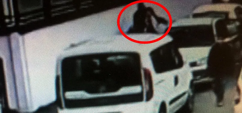 Kadını bakın kim kaçırmış?