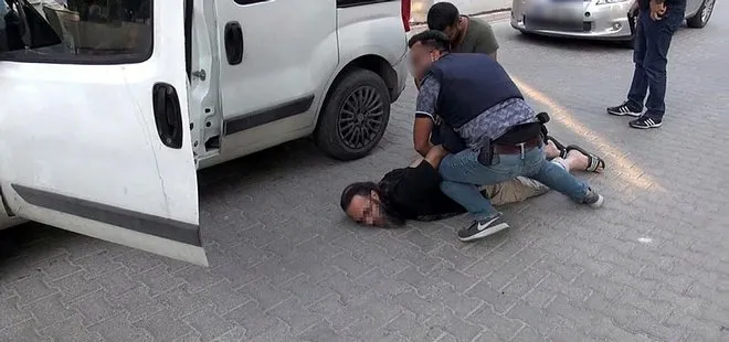 Son dakika: MİT ve Emniyet’ten Adana’da müthiş operasyon! Bombalı eylem hazırlığındaki DEAŞ’lı terörist yakalandı