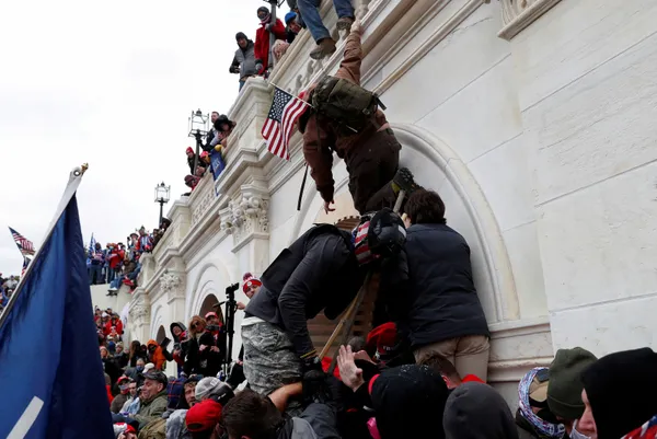 ABD’deki kongre baskınında başka ülkelerin parmağı mı var? FBI detaylı araştırma başlattı