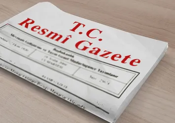 Türkiye ve 7 ülke arasında anlaşma! Resmi Gazete'de yayımlandı