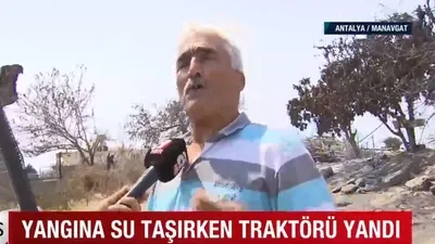 Çiftçilerin traktör mağduriyeti giderildi