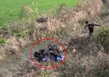 Askerden gelen kayıp gencin cesedi bulundu