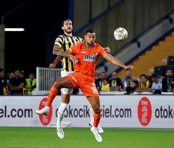 Fenerbahçe, Alanyaspor’u 5-0 yendi MAÇ SONUCU ÖZET