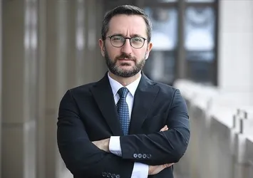 İletişim Başkanı Fahrettin Altun'dan Hicri Yılbaşı mesajı