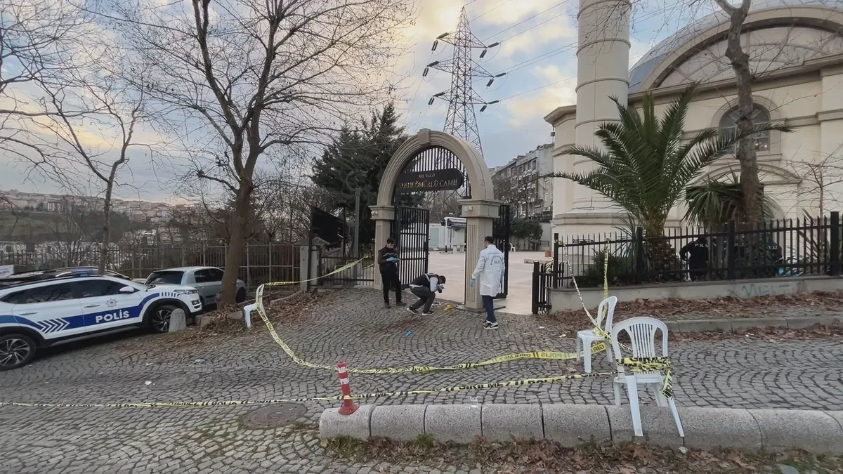 Kağıthane'de miras cinayeti: Annelerinin cenazesinde ağabey kardeşini vurdu