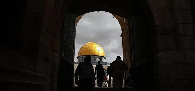 Katar ve Ürdün’den Kudüs çıkışı