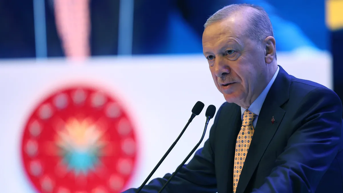 Yeni yılın ilk ziyareti Ortadoğu'ya! Başkan Erdoğan'dan barış ve istikrar çıkarması