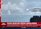 Son dakika! Ermenistan'da savaş uçakları peş peşe havalandı |Video
