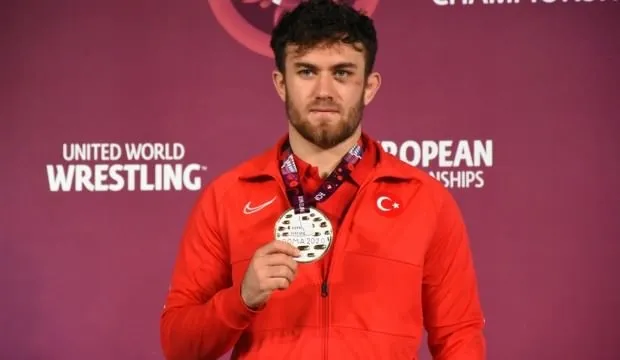 Başkan Erdoğan’dan Avrupa Şampiyonu Karadeniz’e tebrik mesajı