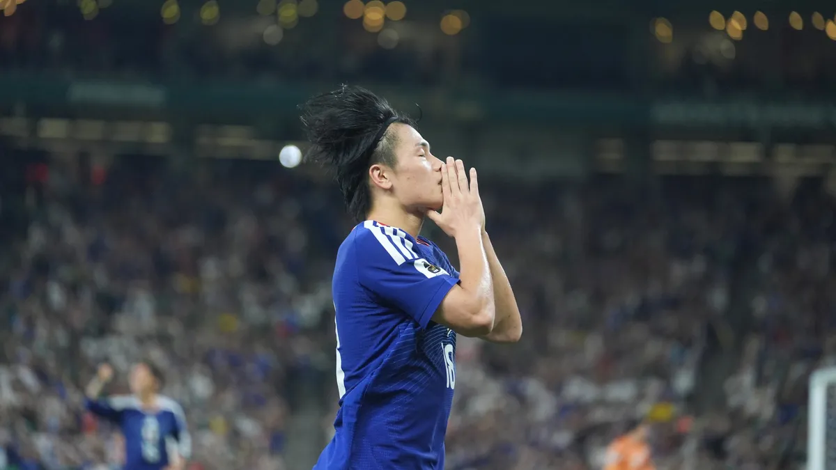 Tunus - Japonya maç sonucu: 0-4