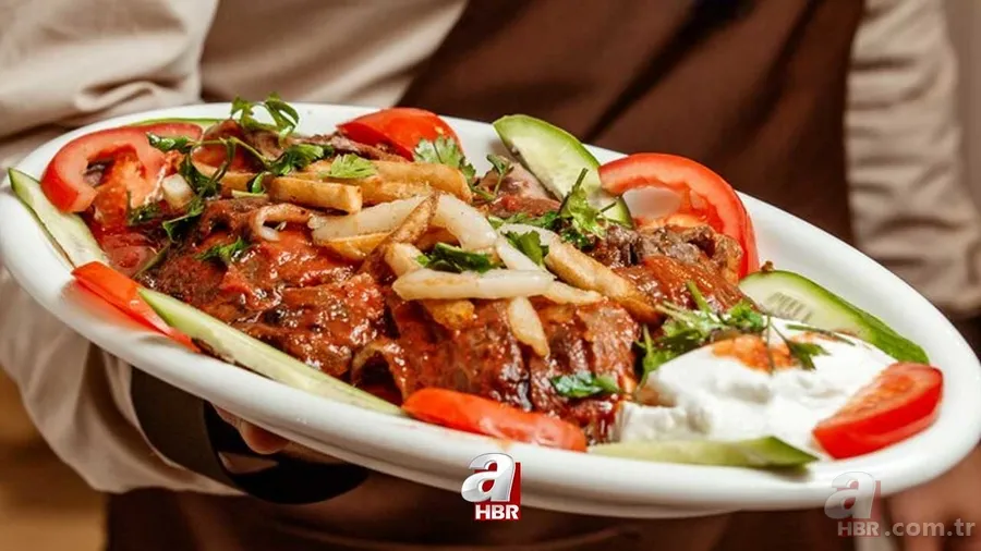 Türkiye denince akla gelen 10 yemek! Yabancılar ondan vazgeçmiyor 11