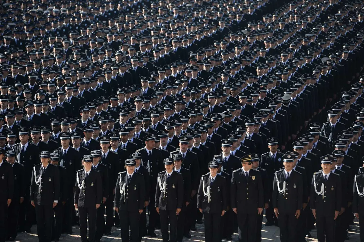AYT başarı sıralaması başvuruda belirleyici olacak. (A Haber Foto Arşivi)
