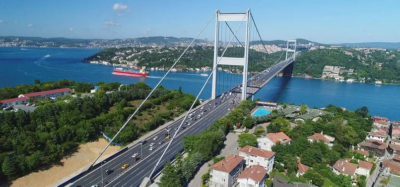 Istanbul Trafik Son Durum Nedir Istanbul Trafik Son Dakika Trafik Yogunluk Haritasi Fsm Yol Durumu