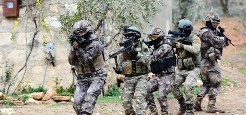 Son dakika: Diyarbakır'da gri kategoriden bir terörist daha öldürüldü