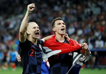 Mario Mandzukic transferi için Vida devrede