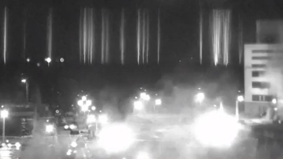 Zaporijya Nükleer Santrali Rus kontrolünde