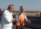 Ulaştırma Bakanı ile bir gün! A Haber takipte