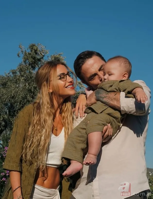 Kocaman olmuşlar: 2 kez baba olan Ahmet Kural'dan maaile poz! 4